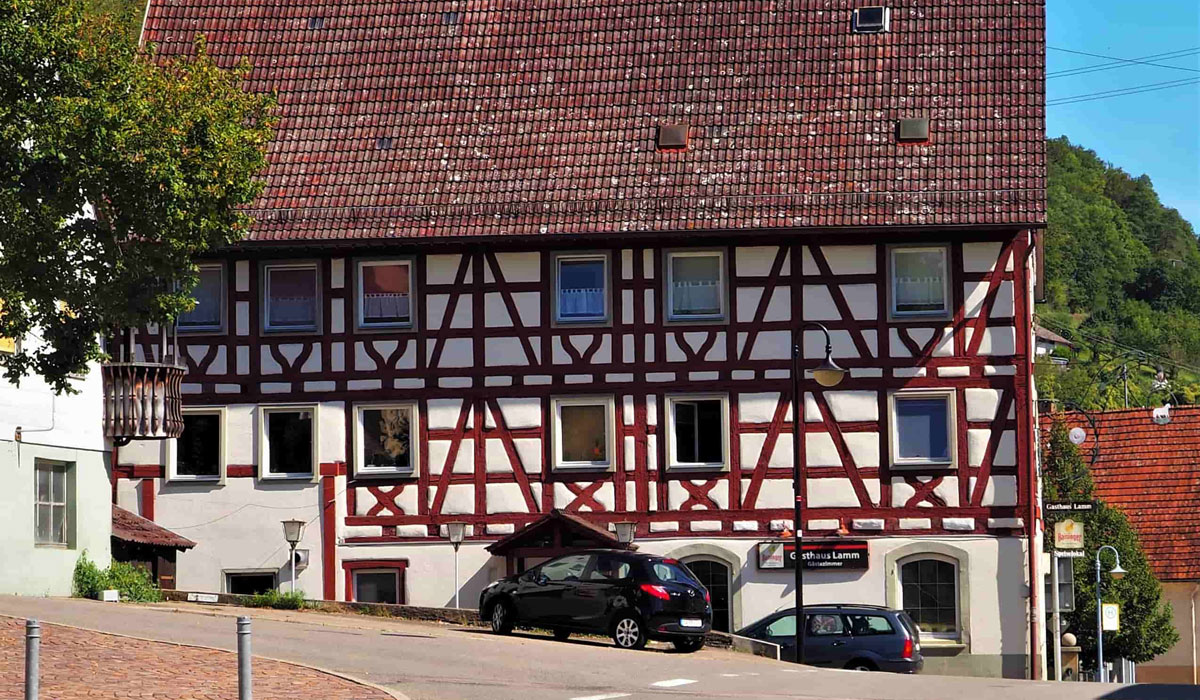 Gasthaus Lamm